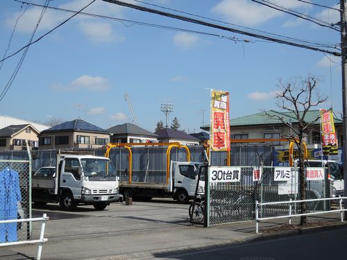 石原興産　入口