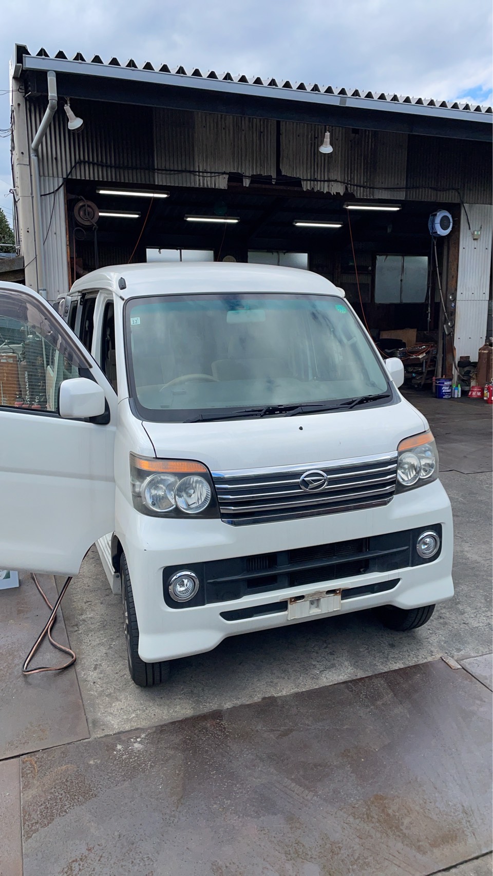 アトレーＳ３２１Ｇ